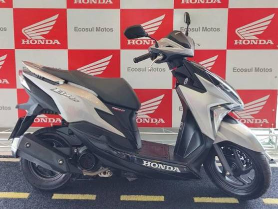 HONDA ELITE 125i 